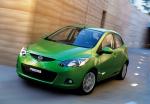 Mazda2 5-Door 2007 года (EU)